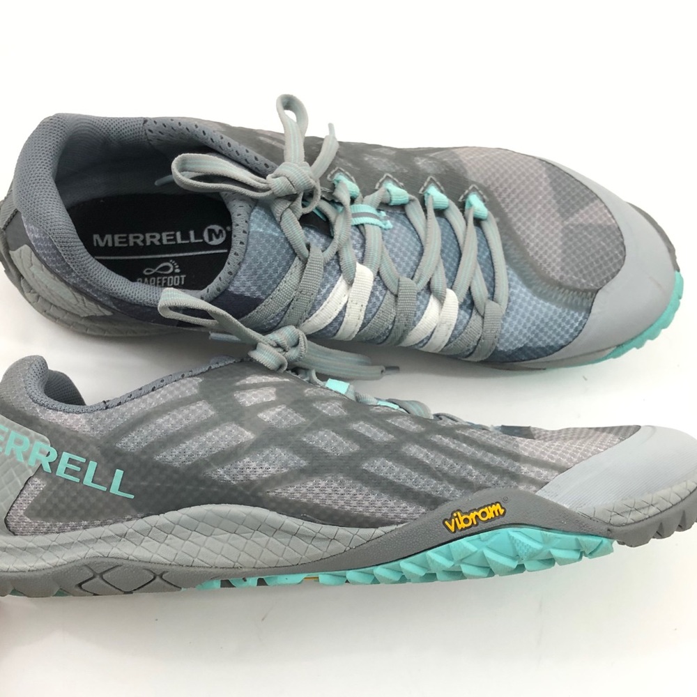Merrell Trail Glove 4 Vibram Barefoot Shoes 9.5